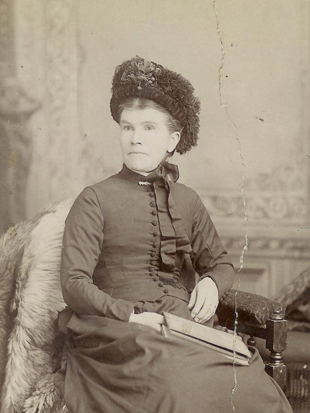 Emma Jackson (1838 - 1917) Profile